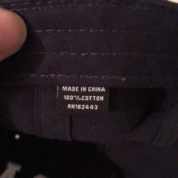 NWT Ordinary Crowns Americana Dad Hat USA & Flag - Picture 5 of 7